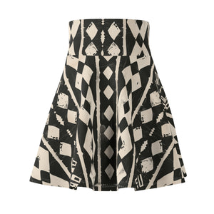 Women's Skater Skirt (AOP)