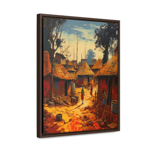 Gallery Canvas Wraps, Vertical Frame