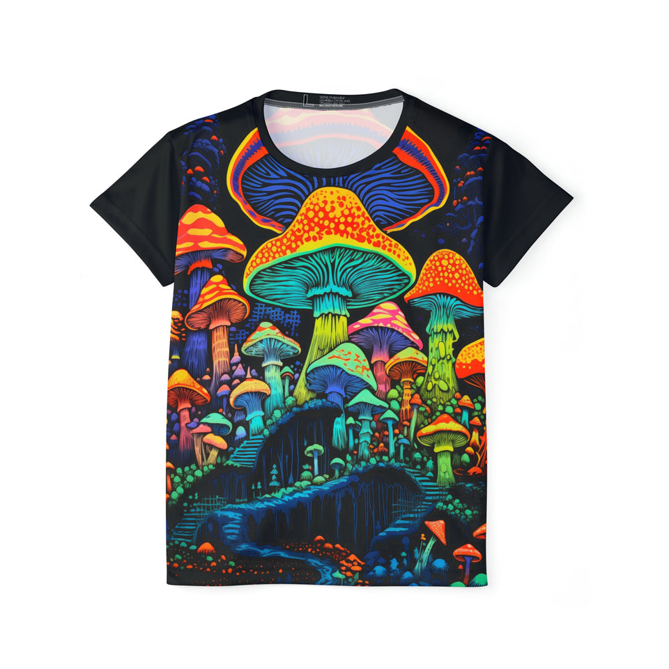 Women's Sports Jersey (AOP)