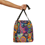 Adjustable Tote Bag (AOP)