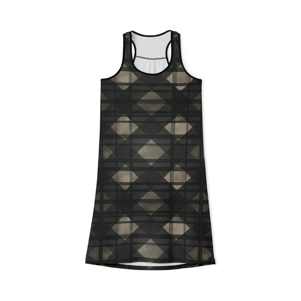 Women's Racerback Dress (AOP)