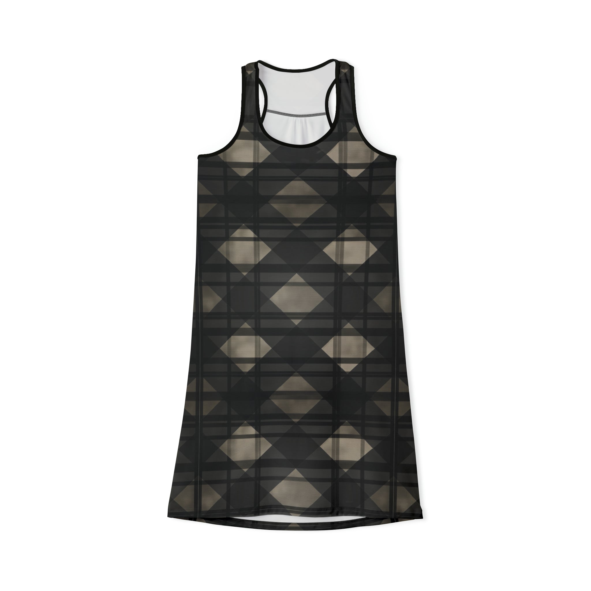 Women's Racerback Dress (AOP)