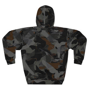 Unisex Pullover Hoodie (AOP)