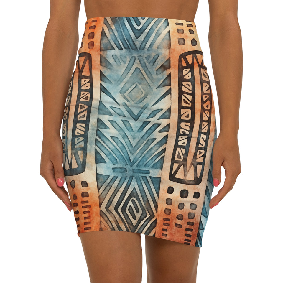 Women's Mini Skirt (AOP)