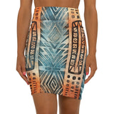 Women's Mini Skirt (AOP)