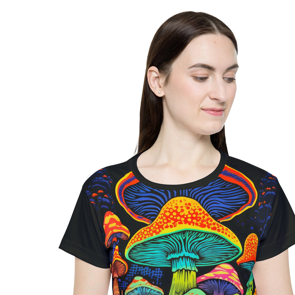 Women's Sports Jersey (AOP)