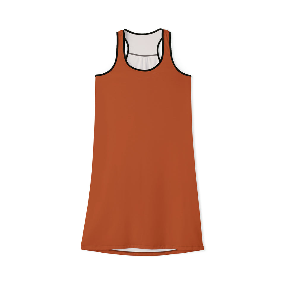 Women's Racerback Dress (AOP)