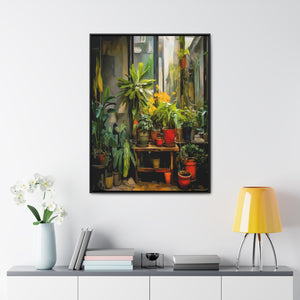 Gallery Canvas Wraps, Vertical Frame