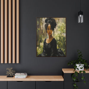 Gallery Canvas Wraps, Vertical Frame