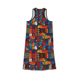Women's Racerback Dress (AOP)