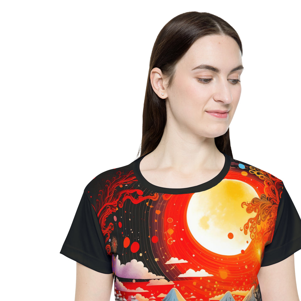 Women's Sports Jersey (AOP)