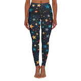 Women's Spandex Leggings (AOP)