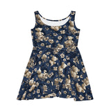 Women's Skater Dress (AOP)