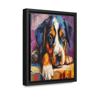 Gallery Canvas Wraps, Vertical Frame