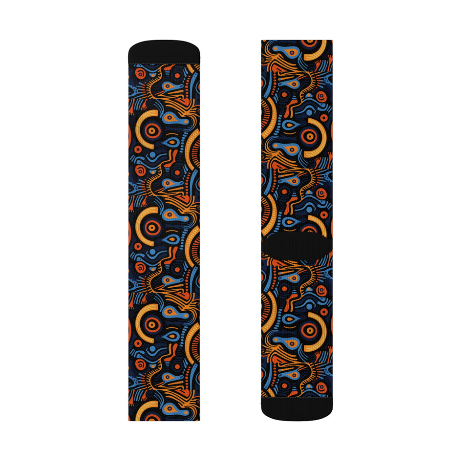 Sublimation Socks