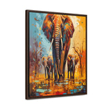 Gallery Canvas Wraps, Vertical Frame