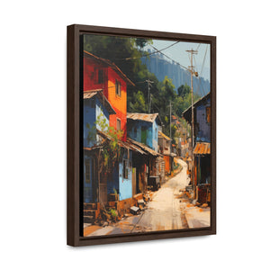 Gallery Canvas Wraps, Vertical Frame