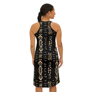 Women's Racerback Dress (AOP)
