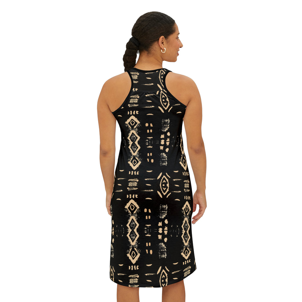 Women's Racerback Dress (AOP)