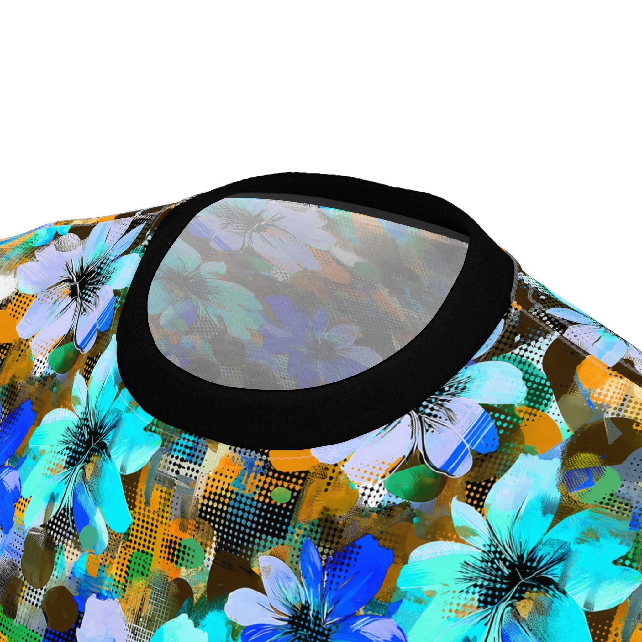 Unisex Cut & Sew Tee (AOP)