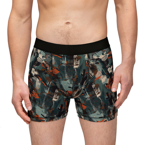 Men's Boxers (AOP)