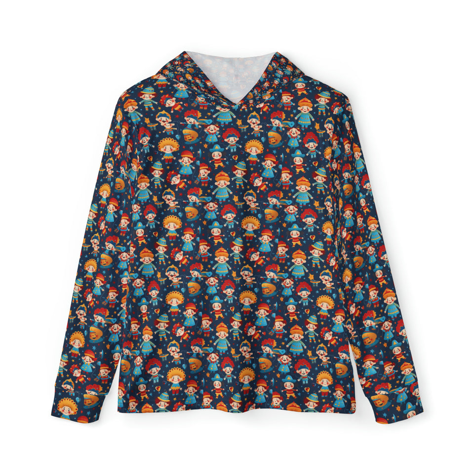 Men's Sports Warmup Hoodie (AOP)