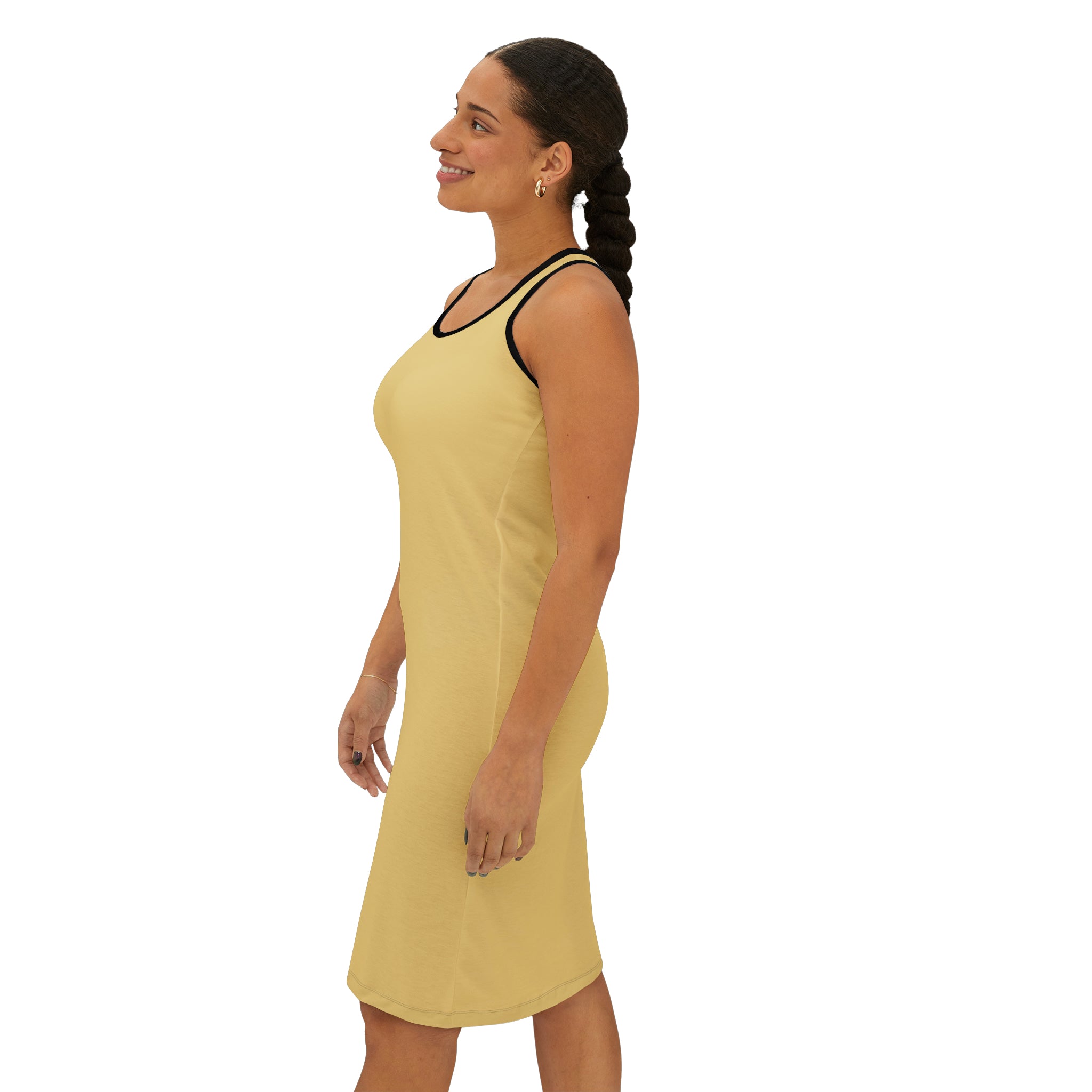 Women's Racerback Dress (AOP)
