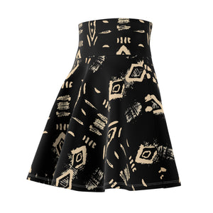 Women's Skater Skirt (AOP)