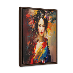 Gallery Canvas Wraps, Vertical Frame
