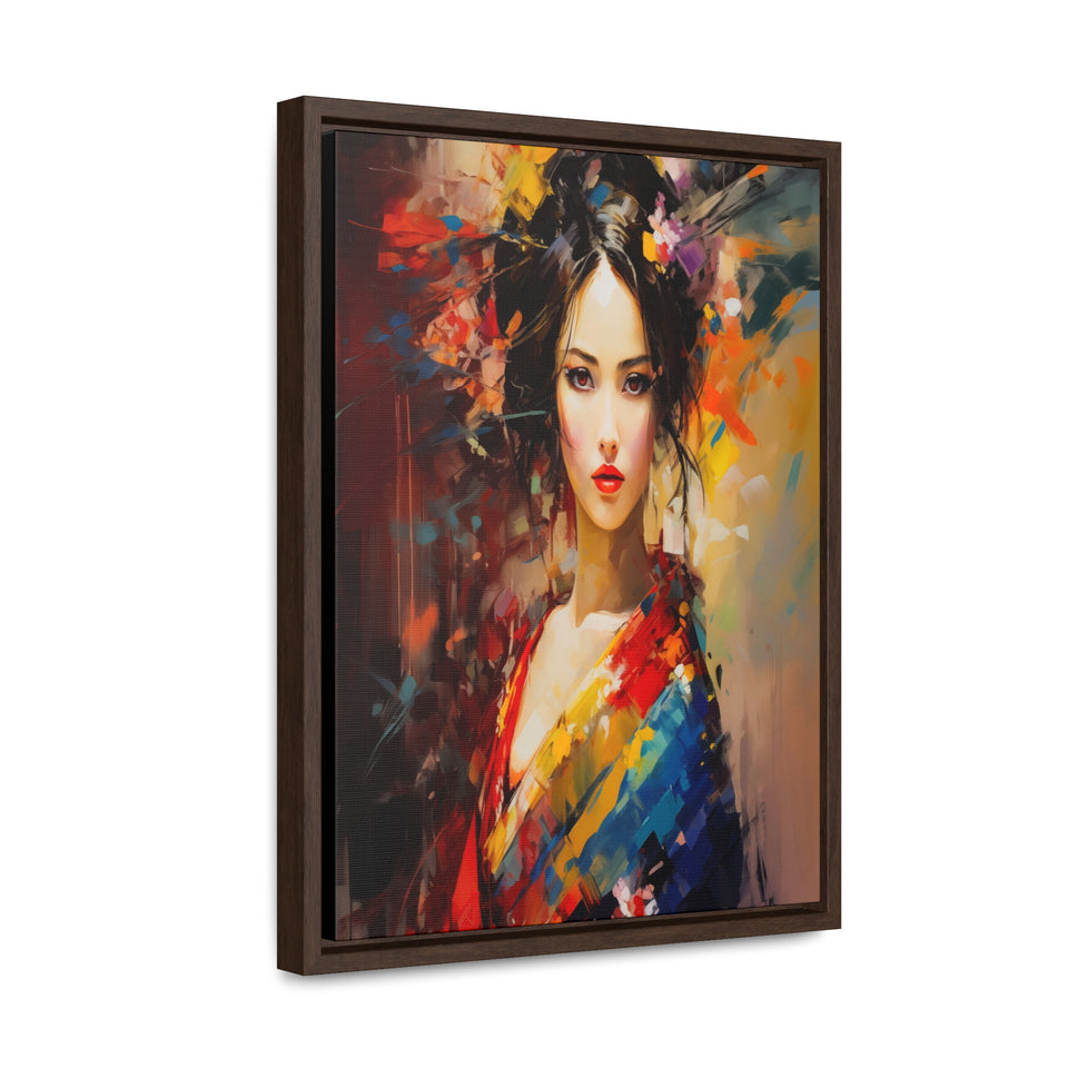 Gallery Canvas Wraps, Vertical Frame