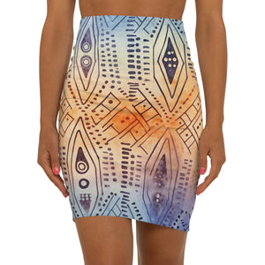Women's Mini Skirt (AOP)