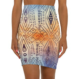 Women's Mini Skirt (AOP)
