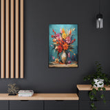 Gallery Canvas Wraps, Vertical Frame