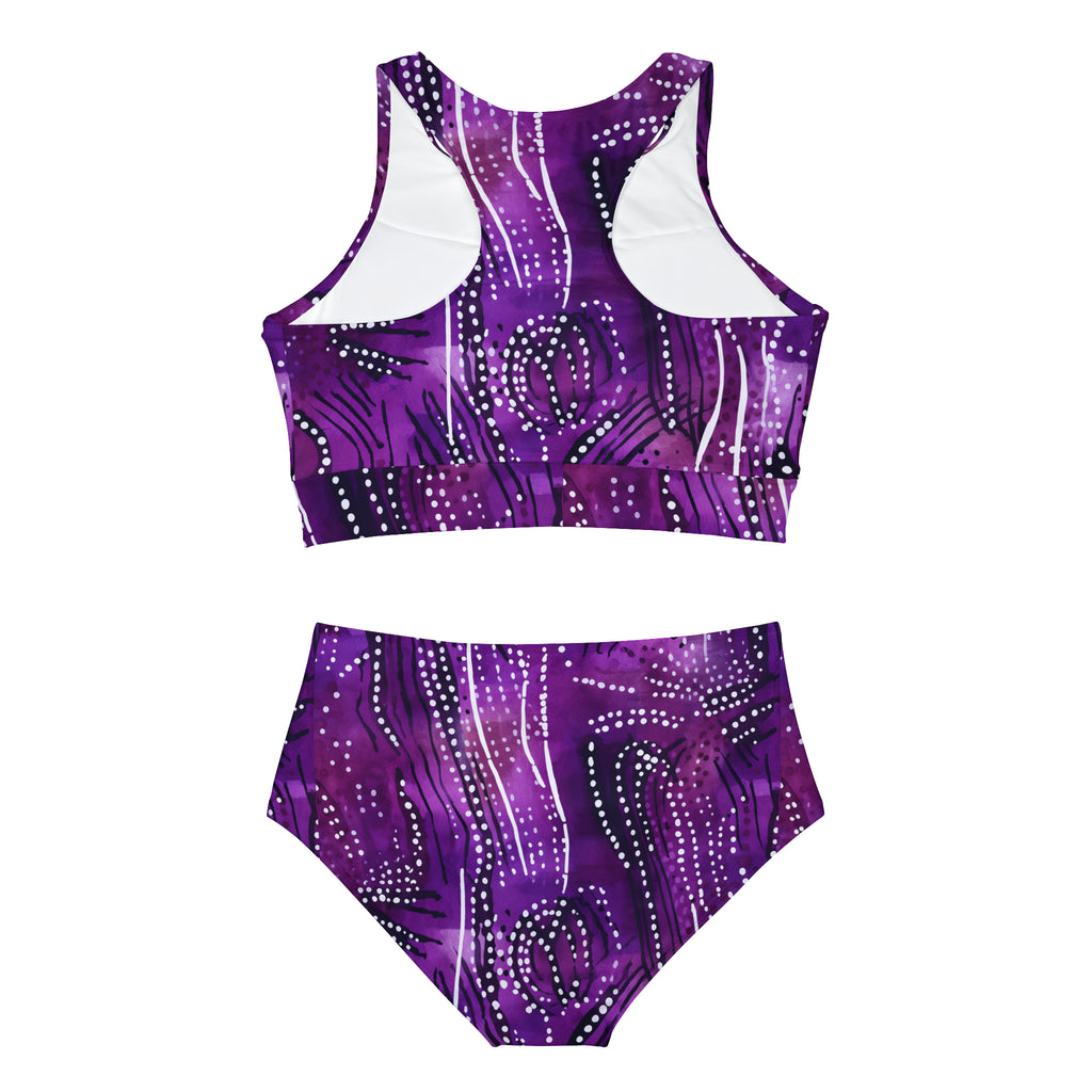 Sporty Bikini Set (AOP)