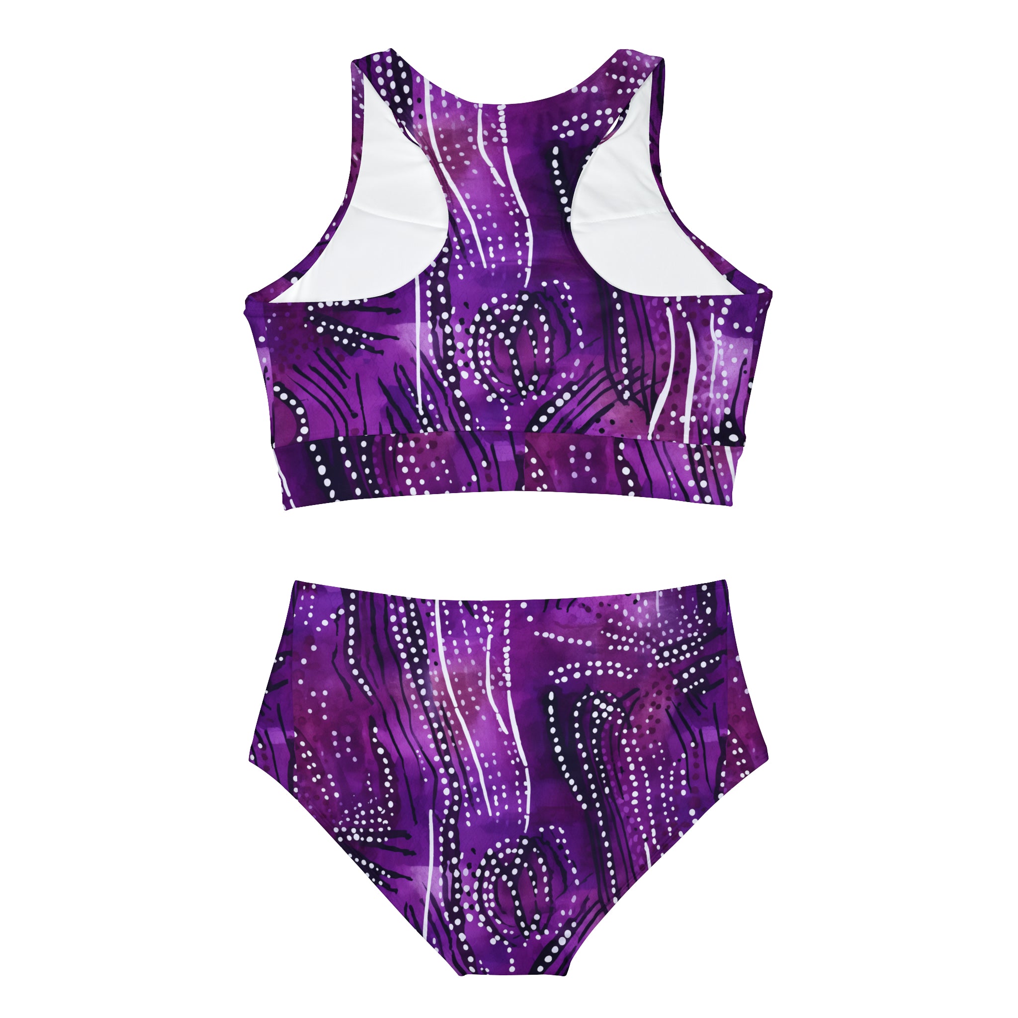 Sporty Bikini Set (AOP)