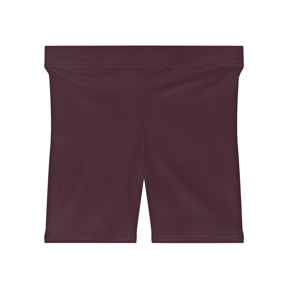 Women's Biker Shorts (AOP)