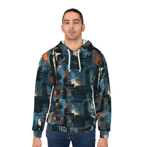 Unisex Pullover Hoodie (AOP)