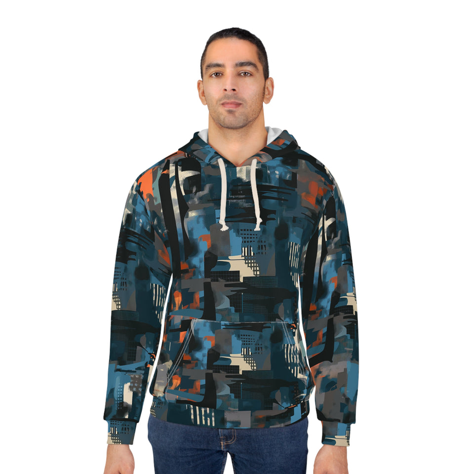 Unisex Pullover Hoodie (AOP)