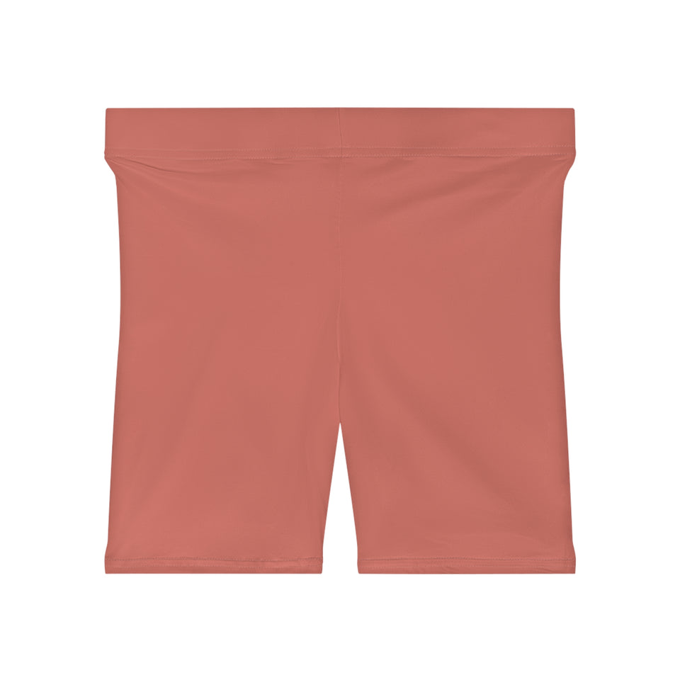 Women's Biker Shorts (AOP)