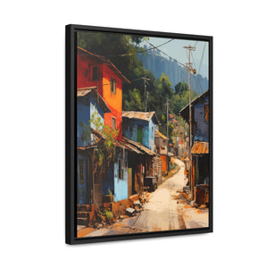 Gallery Canvas Wraps, Vertical Frame