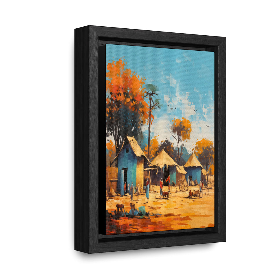 Gallery Canvas Wraps, Vertical Frame