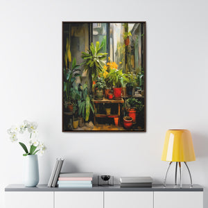 Gallery Canvas Wraps, Vertical Frame