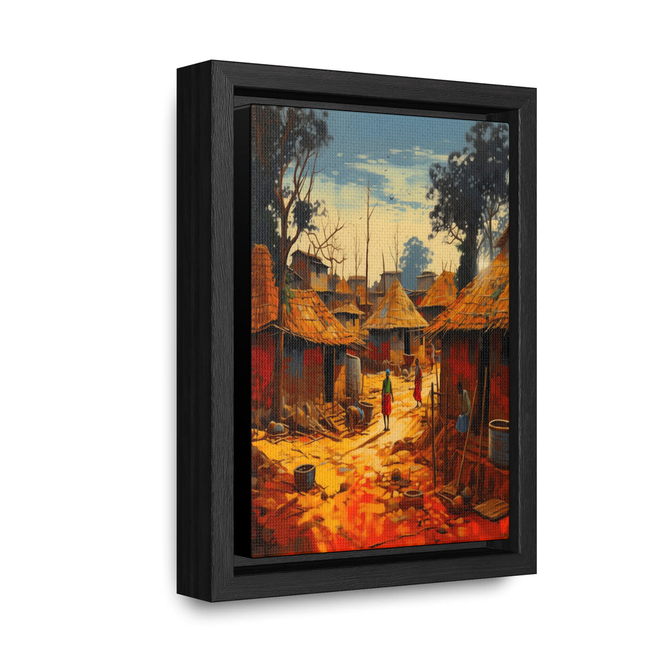 Gallery Canvas Wraps, Vertical Frame