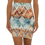 Women's Mini Skirt (AOP)