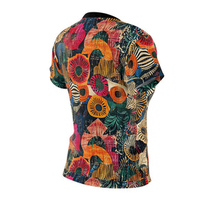 Women's Cut & Sew Tee (AOP)