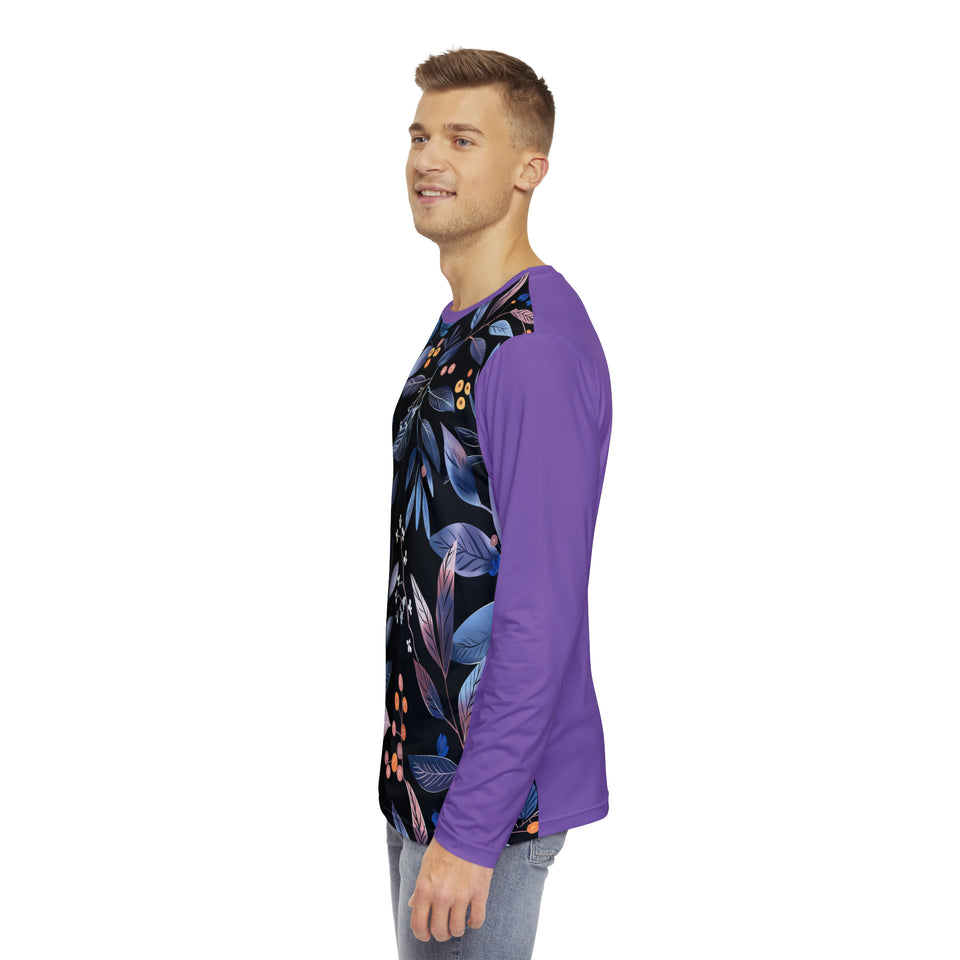 Men's Long Sleeve Shirt (AOP)