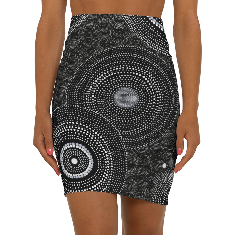 Women's Mini Skirt (AOP)