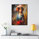 Gallery Canvas Wraps, Vertical Frame