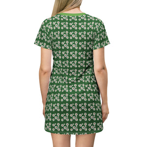 T-Shirt Dress (AOP)