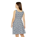 Women's Skater Dress (AOP)